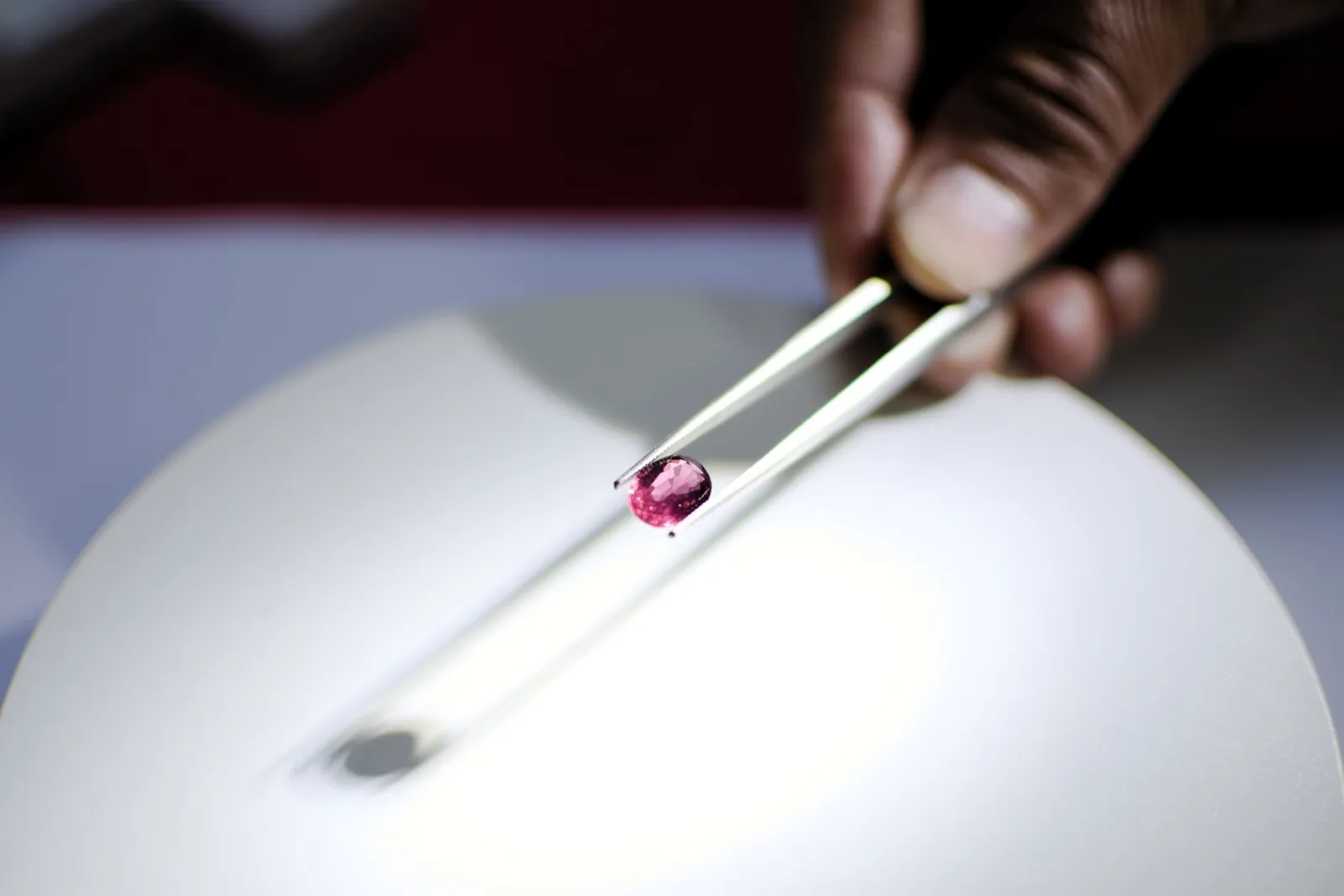 Ruby — Natural gemstones,